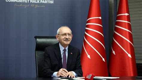 C­H­P­ ­l­i­d­e­r­i­ ­K­ı­l­ı­ç­d­a­r­o­ğ­l­u­­d­a­n­ ­­1­ ­E­y­l­ü­l­­ ­m­e­s­a­j­ı­